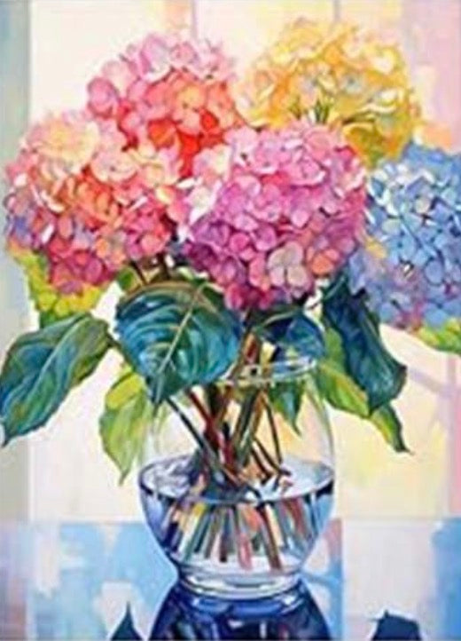 Diamond Painting Round Drill 30x40