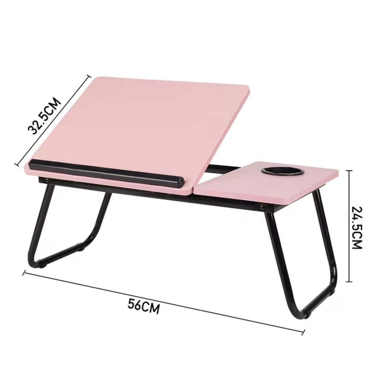 Portable Folding Adjustable Table
