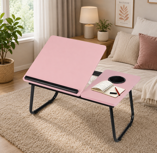 Portable Folding Adjustable Table