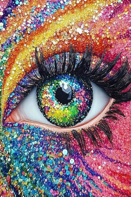 Diamond Painting Round Drill 30x40